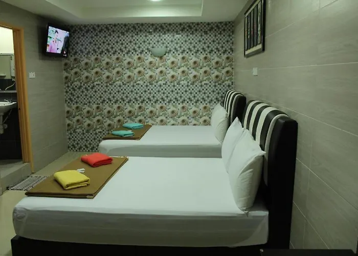 Ark Hotel Batu Caves