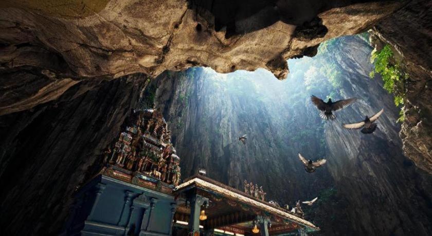 Ark Batu Caves